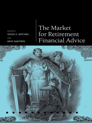 cover image of The Market for Retirement Financial Advice